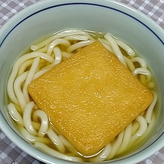 きつねうどん